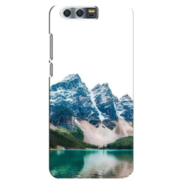 Силиконовый чехол с КАРТИНКАМИ лето для Huawei Honor 9, Glory 9, STF (AlphaPrint) – Гори