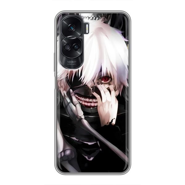 Чехол с персонажами АНИМЕ на Huawei Honor 90 Lite – Аниме Гуль