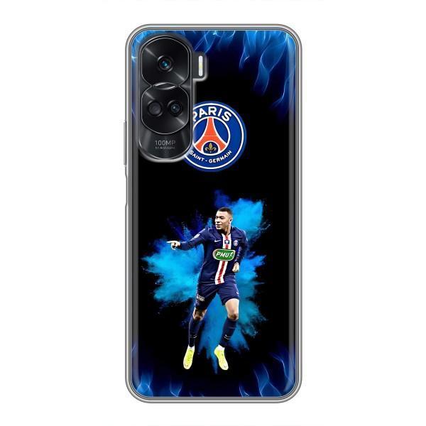Чохли Кіліан Мбаппе для Huawei Honor 90 Lite – Мбаппе у вогні