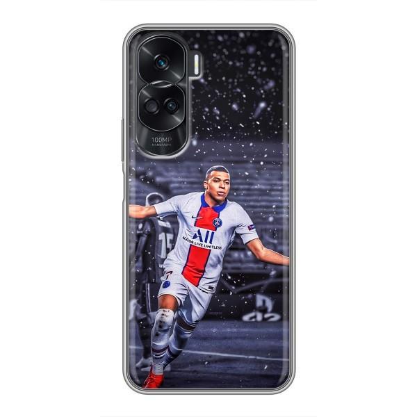 Чохли Кіліан Мбаппе для Huawei Honor 90 Lite – Mbappe PSG