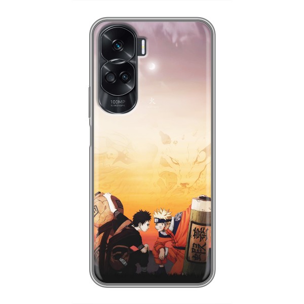 Чехлы с принтом Наруто на Huawei Honor 90 Lite – Наруто Гаара