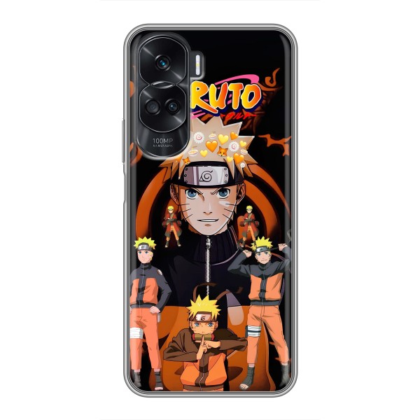Чехлы с принтом Наруто на Huawei Honor 90 Lite – Naruto герой
