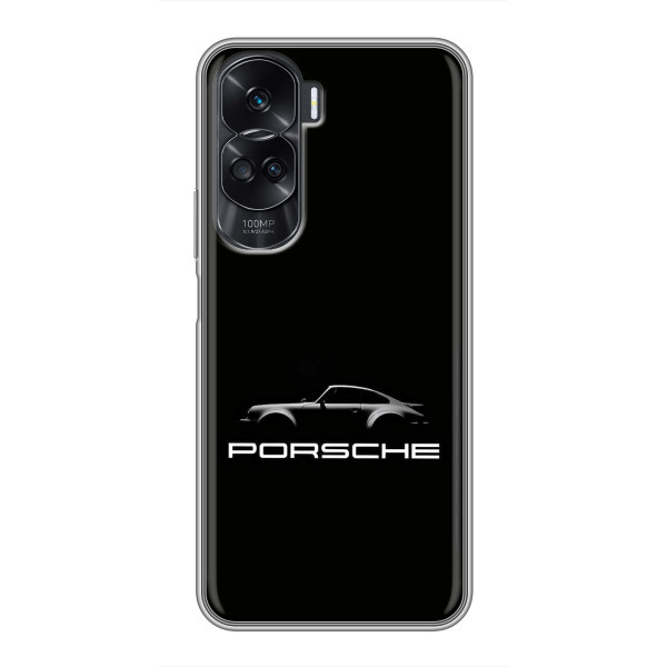 Чохол з авто Порше для Huawei Honor 90 Lite – Porshe
