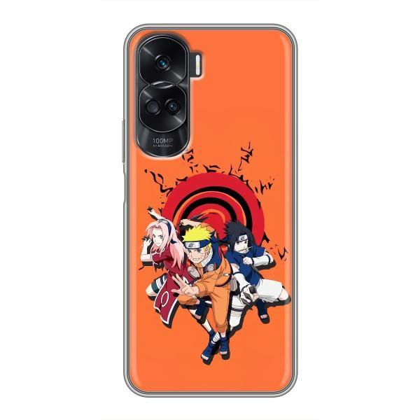 Naruto Anime Чехлы для Хонор 90 Лайт (AlphaPrint)