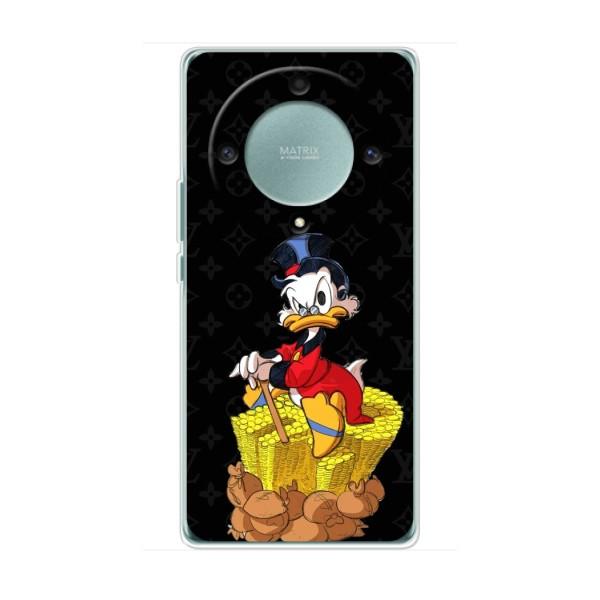 Чехлы для Huawei Honor Magic 5 Lite 5G - Скрудж МакДак Louis Vuitton (PREMIUMPrint) – Богатство Макдака
