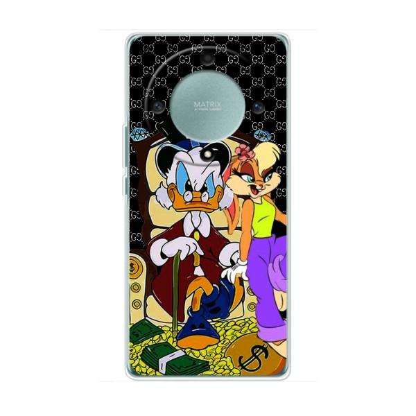 Чехлы для Huawei Honor Magic 5 Lite 5G - Скрудж МакДак Louis Vuitton (PREMIUMPrint) – Стильная Утка