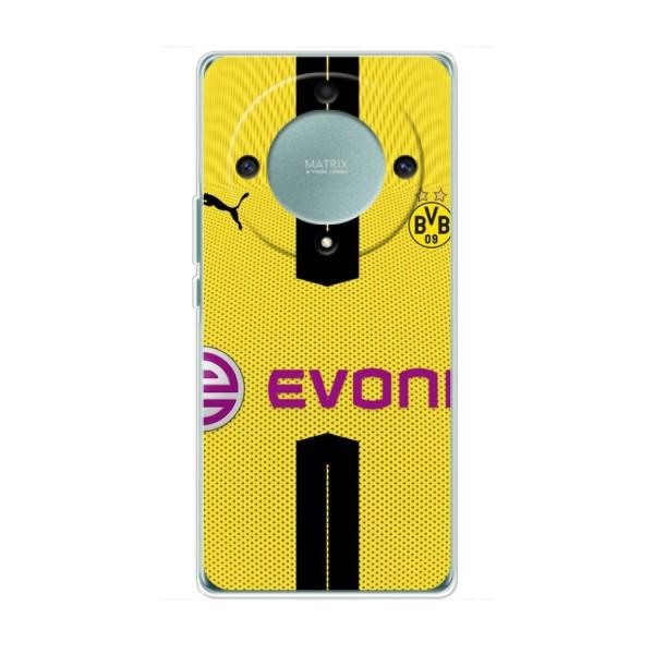 Чохли для Huawei Honor Magic 5 Lite 5G (VPrint) - Футбольні клуби – BVB