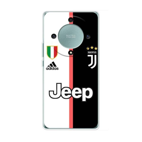 Чохли для Huawei Honor Magic 5 Lite 5G (VPrint) - Футбольні клуби – Juventus