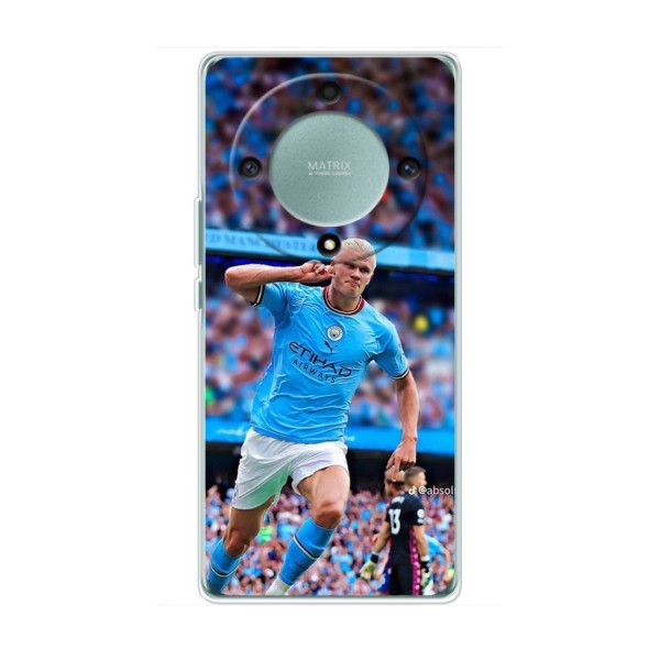 Чохли з принтом на Huawei Honor Magic 5 Lite 5G Футболіст – фанати Холанда