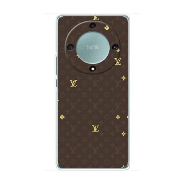 Чохли Луі Вітон для Huawei Honor Magic 5 Lite 5G (AlphaPrint - LOUIS VUITTON) – дизайн Луі Вітон
