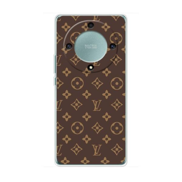 Чохли Луі Вітон для Huawei Honor Magic 5 Lite 5G (AlphaPrint - LOUIS VUITTON) – фон LOUIS VUITTON