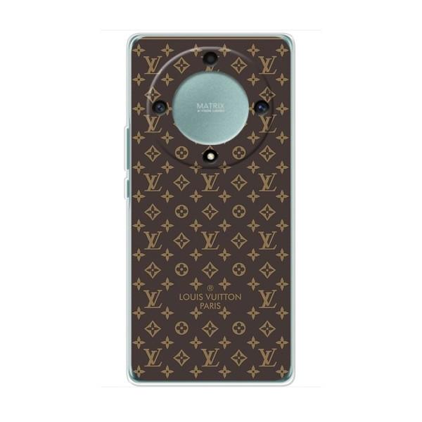 Чохли Луі Вітон для Huawei Honor Magic 5 Lite 5G (AlphaPrint - LOUIS VUITTON) – шпалери LV