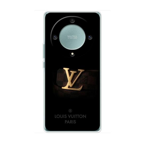 Чохли Луі Вітон для Huawei Honor Magic 5 Lite 5G (AlphaPrint - LOUIS VUITTON) – ремінець LV