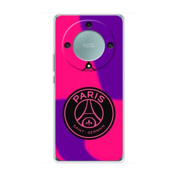 Чехлы PSG для Huawei Honor Magic 5 Lite 5G (AlphaPrint) – яркий ПСЖ