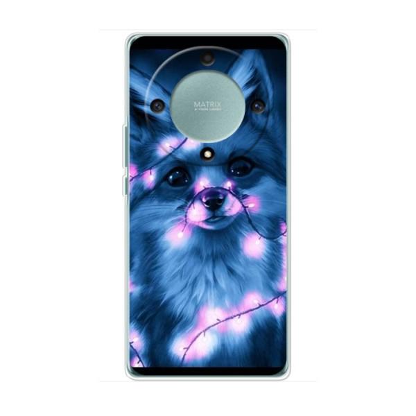 Чохли з картинкою Лисичка для Huawei Honor Magic 5 Lite 5G (VPrint) – Яскрава лисичка