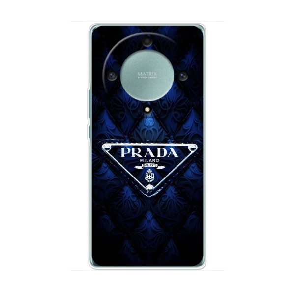Чохол (Dior, Prada, YSL, Chanel) для Huawei Honor Magic 5 Lite 5G – PRADA