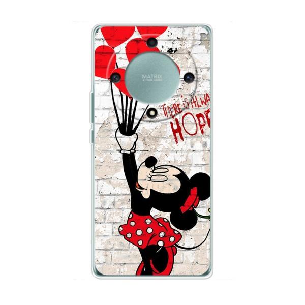 Чехол Disney Mouse Huawei Honor Magic 5 Lite 5G (PREMIUMPrint) – Heart Minni
