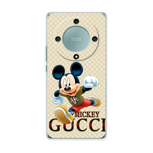 Чехол Disney Mouse Huawei Honor Magic 5 Lite 5G (PREMIUMPrint) – Mikki Gucci