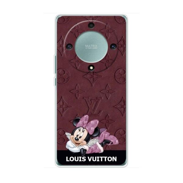 Чехол Disney Mouse Huawei Honor Magic 5 Lite 5G (PREMIUMPrint) – Mikki LV