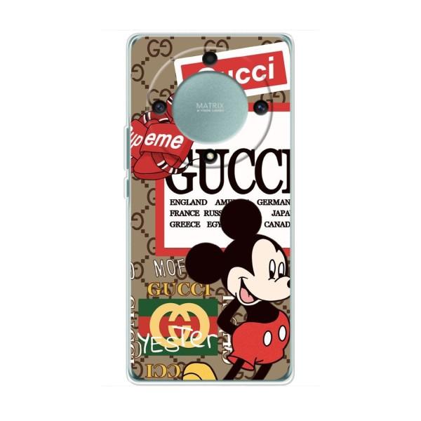 Чехол Disney Mouse Huawei Honor Magic 5 Lite 5G (PREMIUMPrint) – Стильный Микки