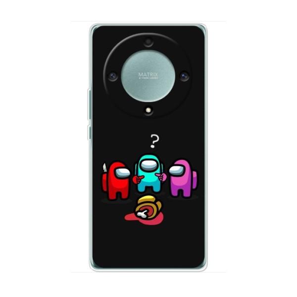 Чехол Амонг Ас для Huawei Honor Magic 5 Lite 5G (AlphaPrint) – Импостер