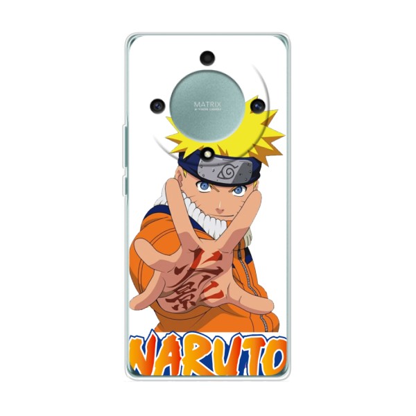 Чохли з принтом НАРУТО на Huawei Honor Magic 5 Lite 5G – Naruto