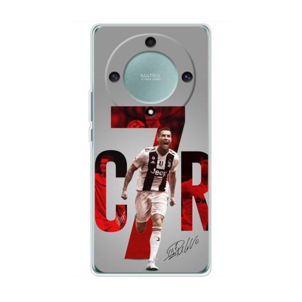 Чехол Криштиану Роналду для Huawei Honor Magic 5 Lite 5G (AlphaPrint) – C7R