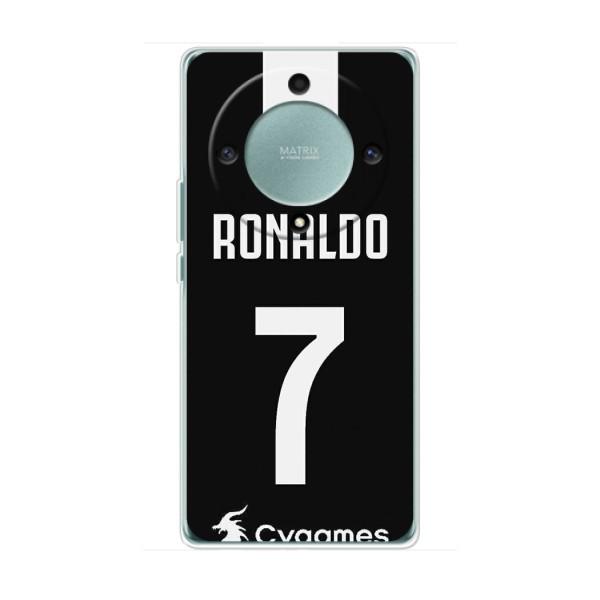 Чехол Криштиану Роналду для Huawei Honor Magic 5 Lite 5G (AlphaPrint) – RONALDO 7