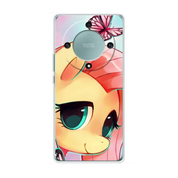 Чехол для Хуавей Хонор Меджик 5 Лайт 5G - (Единорожки - Новинки) (AlphaPrint) – Племя единорогов