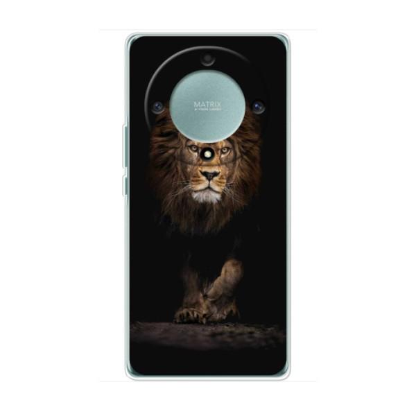 Чехол со Львом для Huawei Honor Magic 5 Lite 5G (VPrint) – Лев
