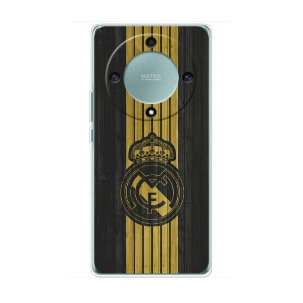 ФК Реал Мадрид чохли для Huawei Honor Magic 5 Lite 5G (AlphaPrint) – фон Реал Мадрид
