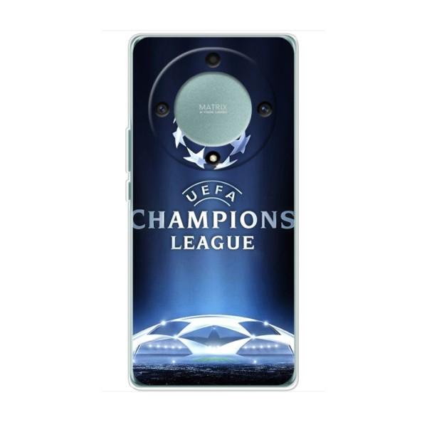 ФК Реал Мадрид чохли для Huawei Honor Magic 5 Lite 5G (AlphaPrint) – Ліга чемпіонів