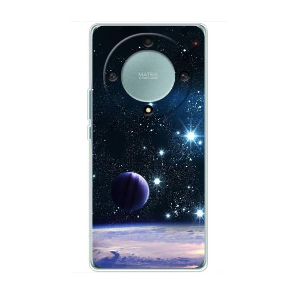 Космические Чехлы для Хуавей Хонор Магік 5 Лайт 5G (VPrint) – Космічний вид