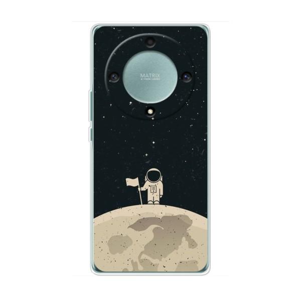 Космические Чехлы для Хуавей Хонор Магік 5 Лайт 5G (VPrint) – На місяці