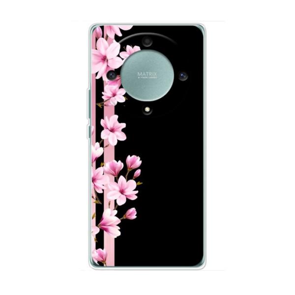 Чехлы с тематикой "ЦВЕТЫ" на Huawei Honor Magic 5 Lite 5G – Цветочки