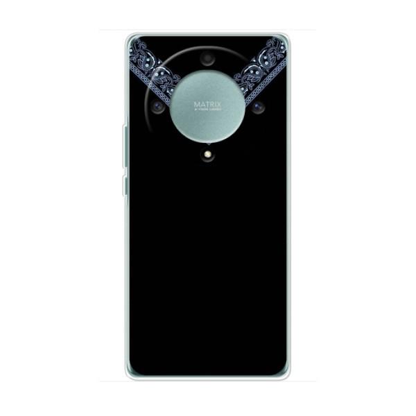 Силіконовый Чохол на Huawei Honor Magic 5 Lite 5G – Комірець вишиванки