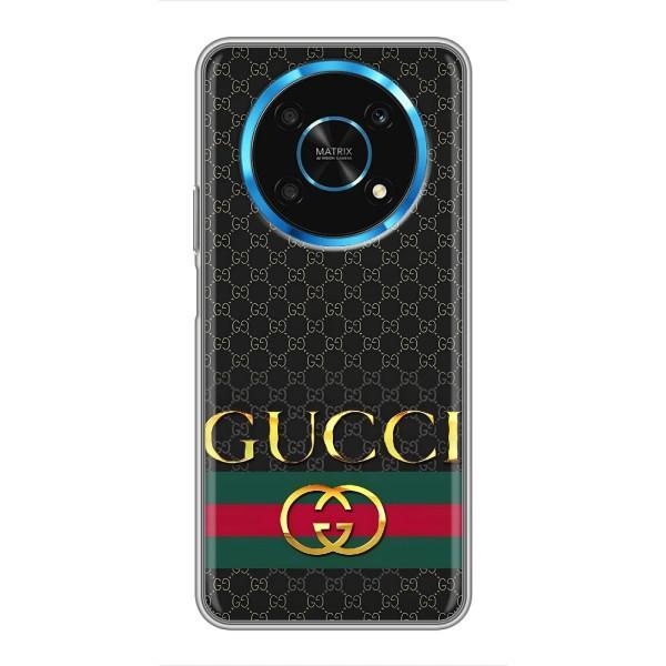Чехлы ГУЧЧИ для Хуавей Хонор Меджик 6 Лайт 5G (AlphaPrint) – Gucci оригинал