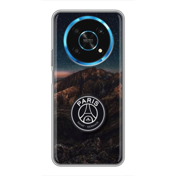 Чехлы PSG для Huawei Honor Magic 6 Lite 5G (AlphaPrint) – ФК ПСЖ