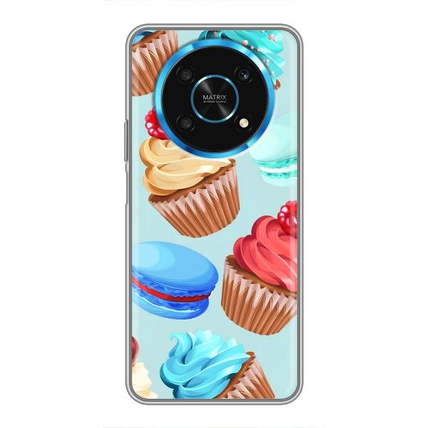 Чохли з фруктами для Huawei Honor Magic 6 Lite 5G (VPrint) – Кексики