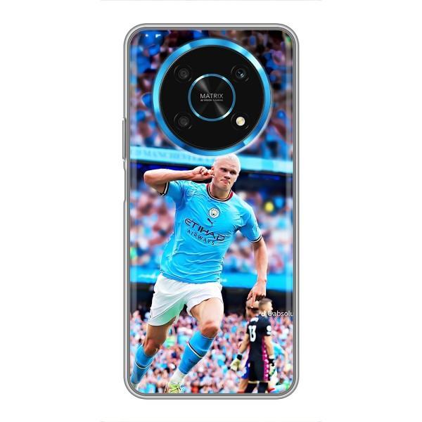 Чехлы с футболистом Ерлинг Холанд для Huawei Honor Magic 6 Lite 5G (AlphaPrint) – фанаты Холанда