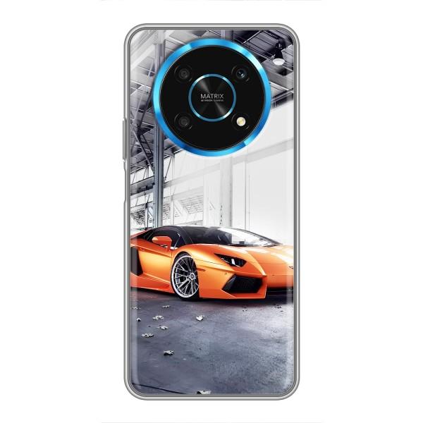 Чохли з Машинами на Хуавей Гонор Магік 6 Літ 5Дж (VPrint) – Sport Car