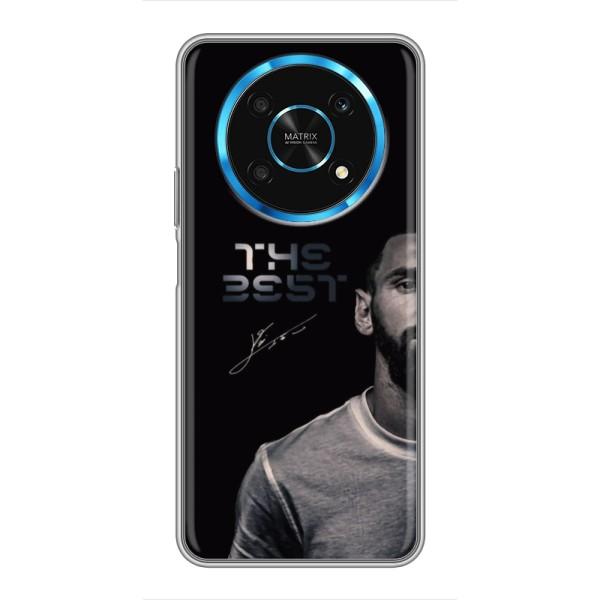 Чехол Месси футболист для Huawei Honor Magic 6 Lite 5G – The best Messi