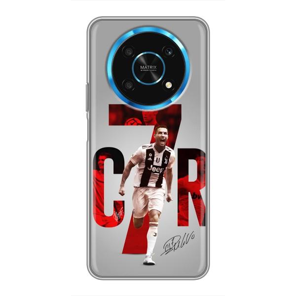Чехол Криштиану Роналду для Huawei Honor Magic 6 Lite 5G (AlphaPrint) – C7R
