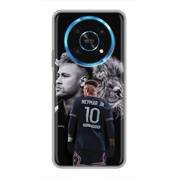 Чехол Неймар для Huawei Honor Magic 6 Lite 5G (AlphaPrint) – Неймар Лев