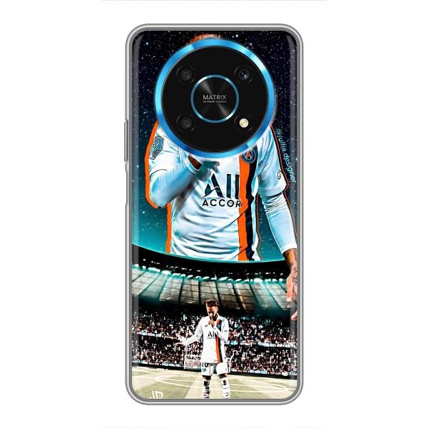 Чехол Неймар для Huawei Honor Magic 6 Lite 5G (AlphaPrint) – Неймар ПСЖ