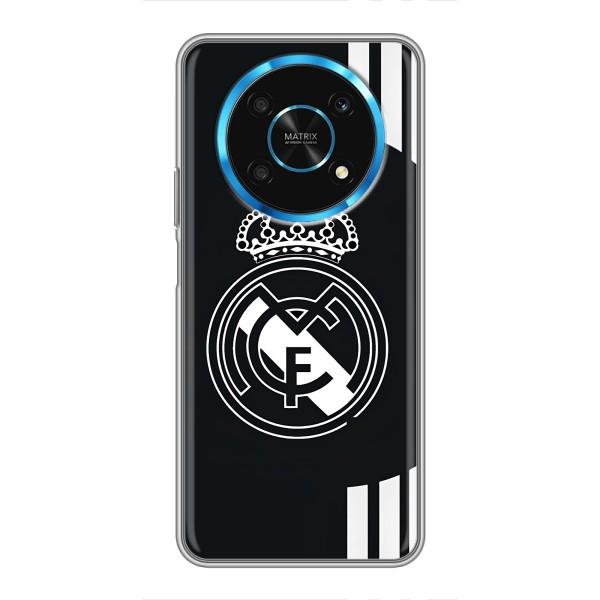 ФК Реал Мадрид чехлы для Huawei Honor Magic 6 Lite 5G (AlphaPrint) – ФК Реал Мадрид
