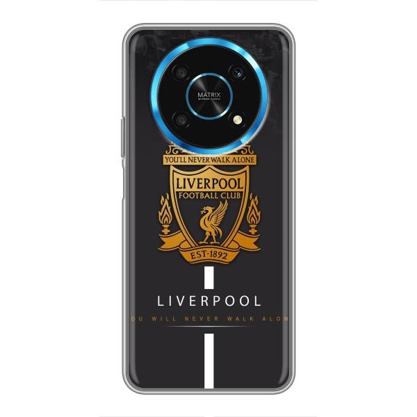 Чохли для Хуавей Гонор Магік 6 Літ 5Дж (VPrint) - ТОП ФК – FC Liverpool