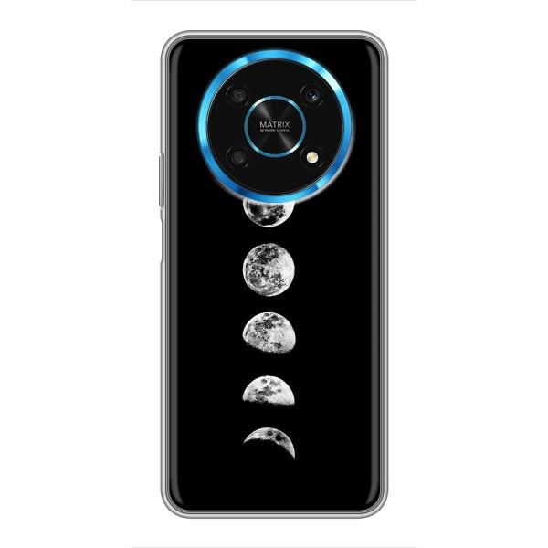 Космические Чехлы для Хуавей Хонор Меджик 6 Лайт 5G (VPrint) – Планеты