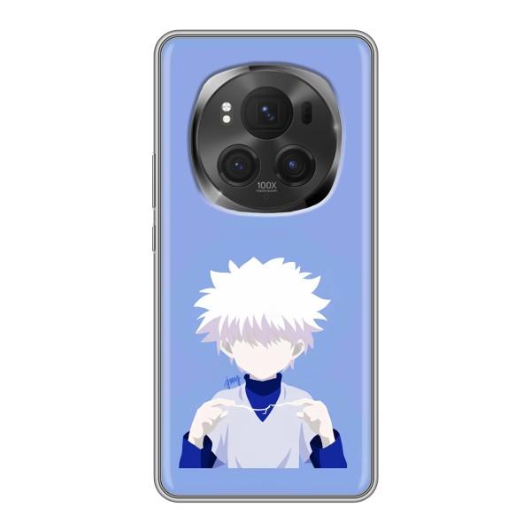 Чохли з героями АНИМЕ на Huawei Honor Magic 6 Pro – Кіллуа Золдік