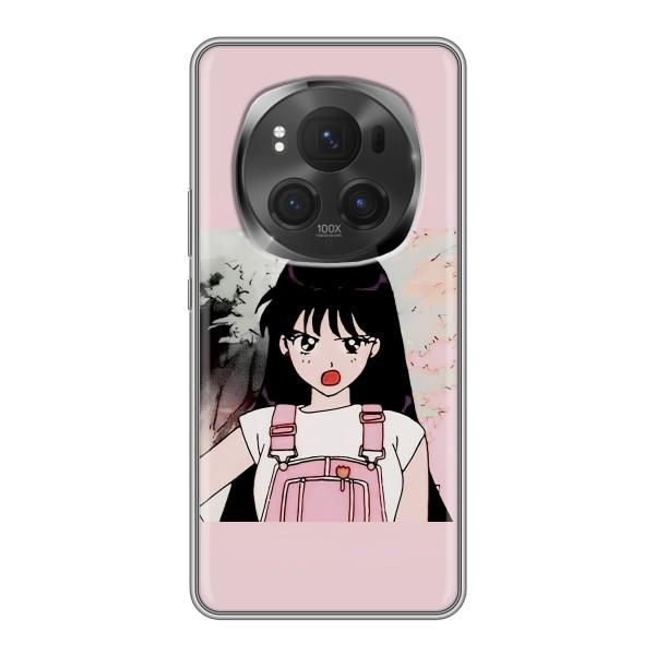 Чохли з героями АНИМЕ на Huawei Honor Magic 6 Pro – Сейлор Марс